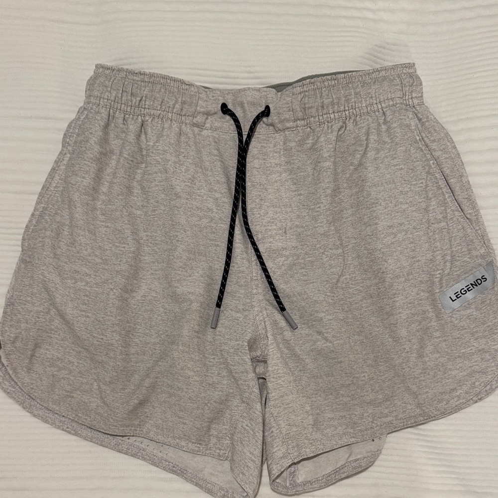 Legends Luka 5” Lined Shorts